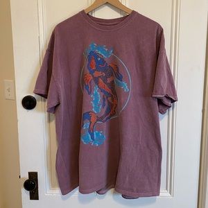 UO GRAPHIC TEE